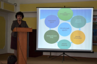 Семинар-совещание «Роль кураторов  в учебно-воспитательном процессе» в РТСУ.