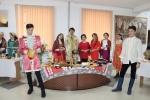 В РТСУ прошёл традиционный русско-народный праздник – «Масленица»